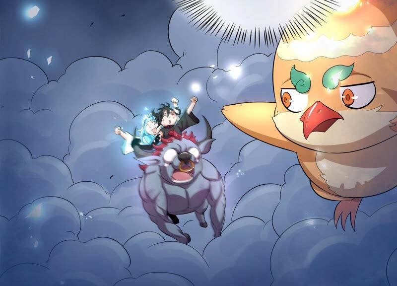 Đội Cứu Hỏa Yêu Linh - Chương 5