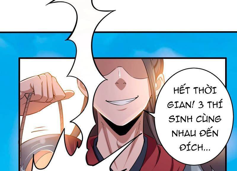 Đội Cứu Hỏa Yêu Linh - Chương 5