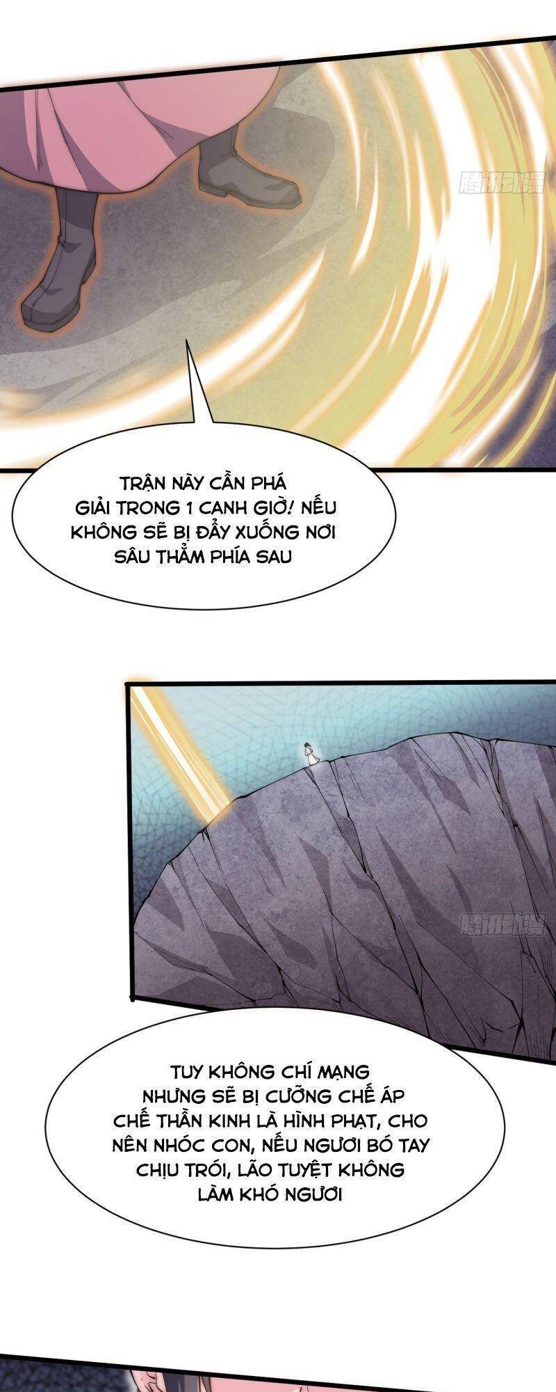 Trường Sinh Cửu Thiên Tuế - Chương 47