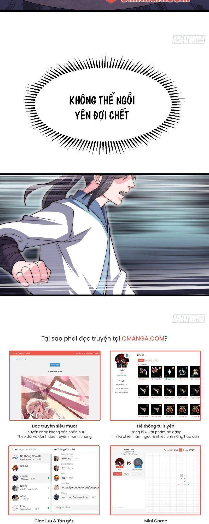 Trường Sinh Cửu Thiên Tuế - Chương 47