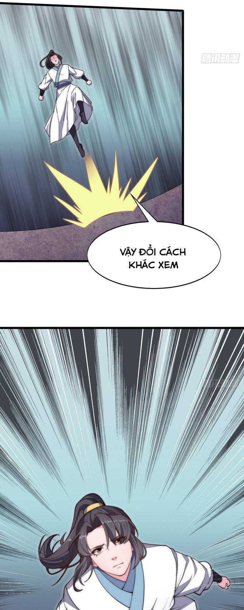 Trường Sinh Cửu Thiên Tuế - Chương 47