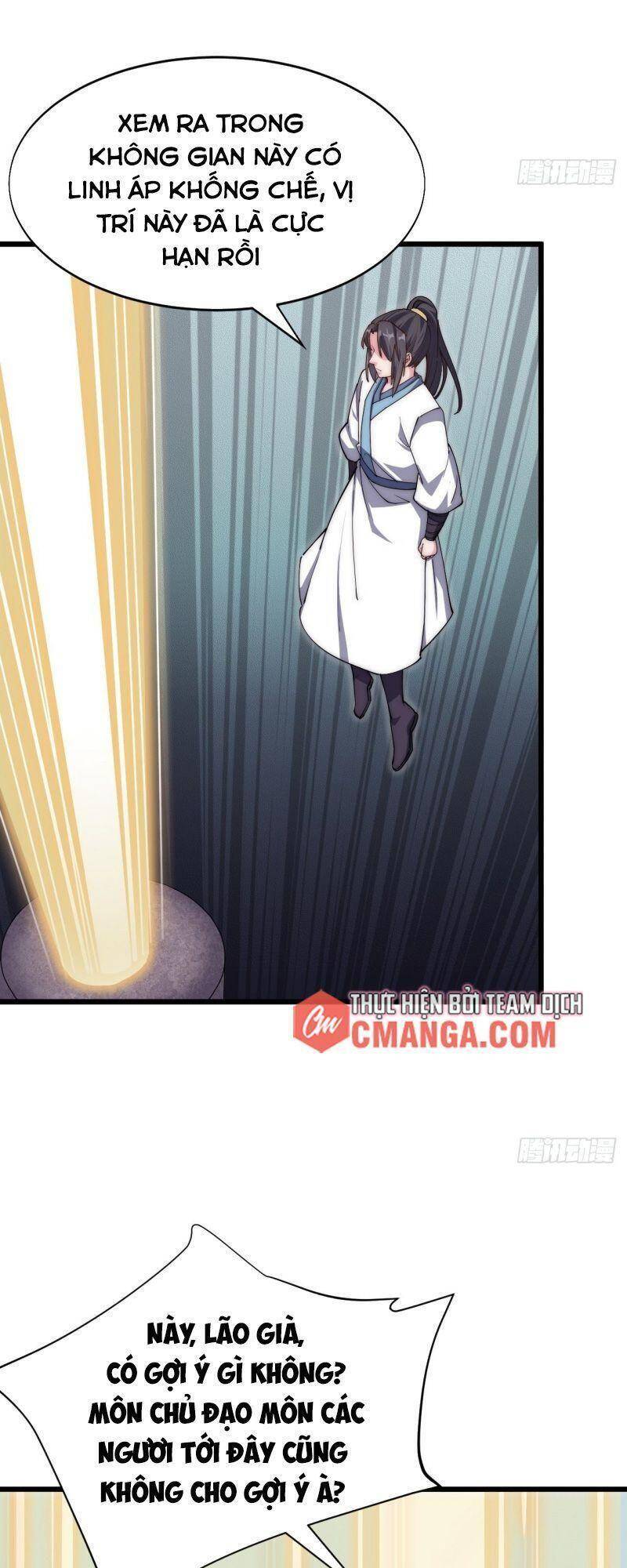 Trường Sinh Cửu Thiên Tuế - Chương 47