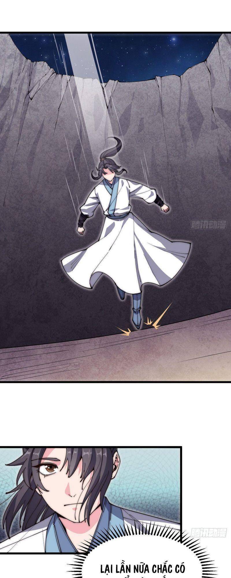 Trường Sinh Cửu Thiên Tuế - Chương 47