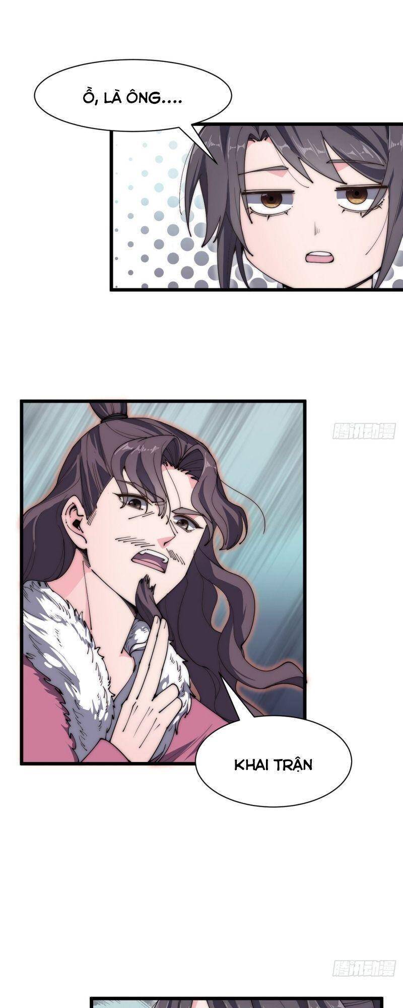 Trường Sinh Cửu Thiên Tuế - Chương 47