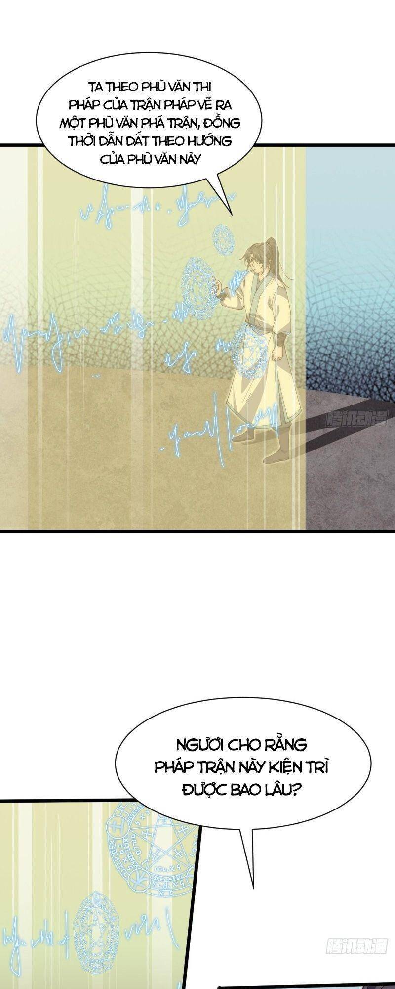 Trường Sinh Cửu Thiên Tuế - Chương 48