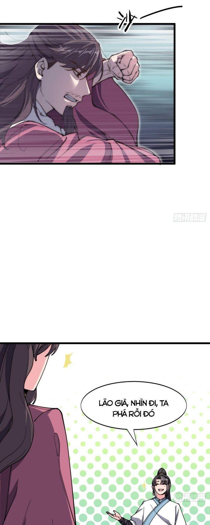 Trường Sinh Cửu Thiên Tuế - Chương 48