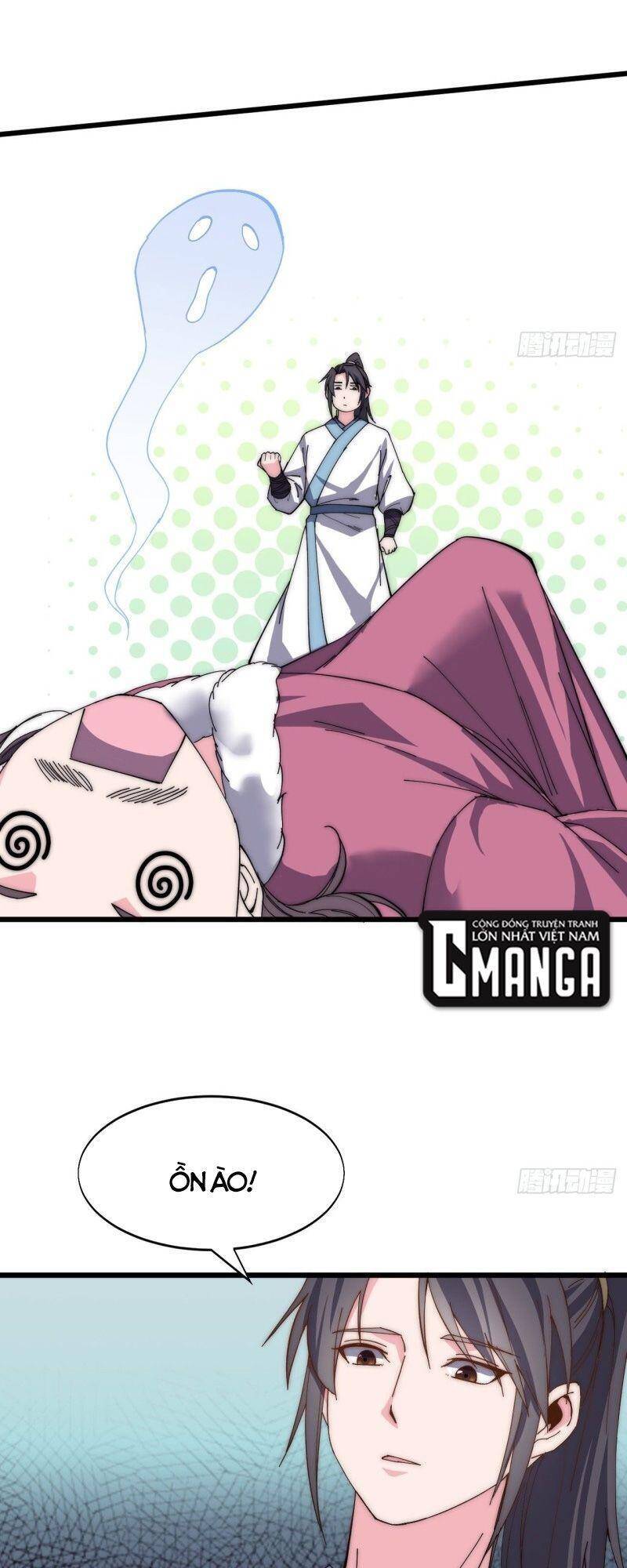 Trường Sinh Cửu Thiên Tuế - Chương 48