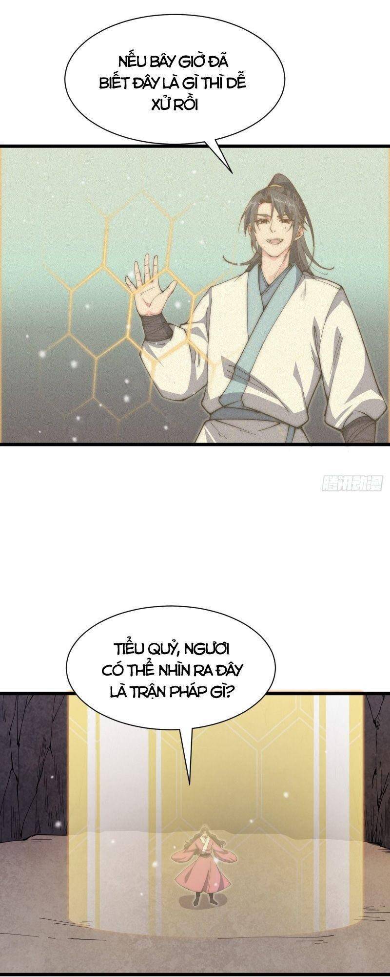 Trường Sinh Cửu Thiên Tuế - Chương 48