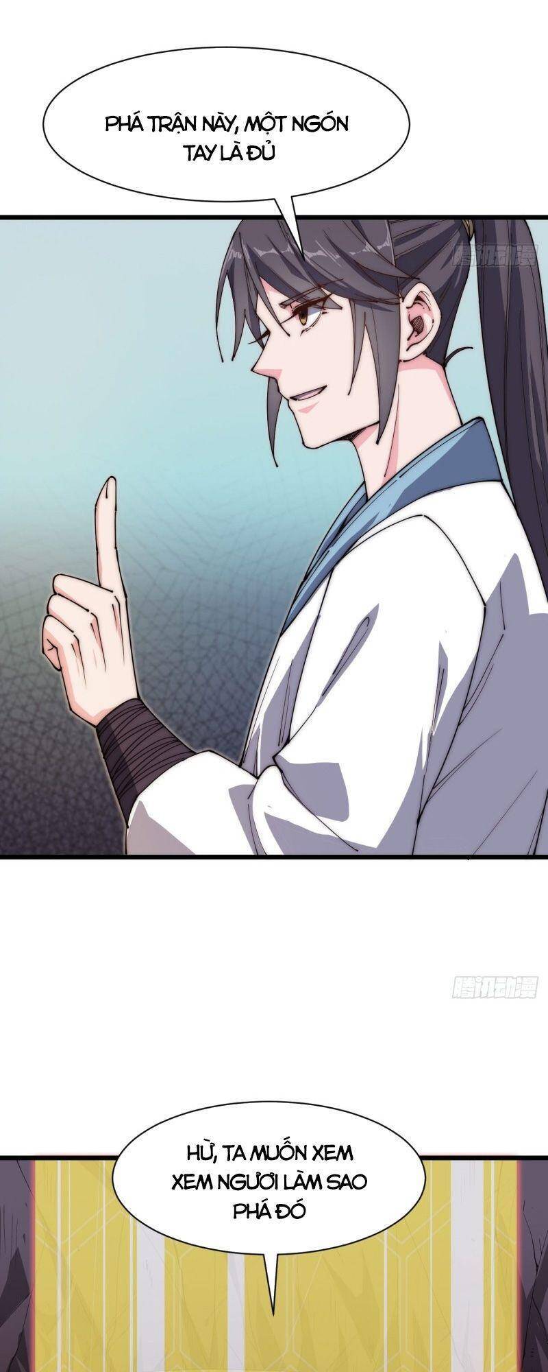 Trường Sinh Cửu Thiên Tuế - Chương 48