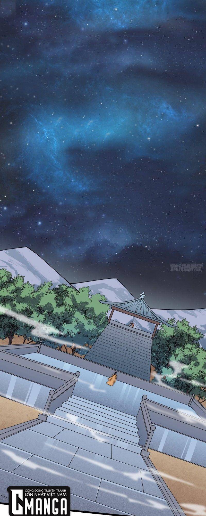 Trường Sinh Cửu Thiên Tuế - Chương 49