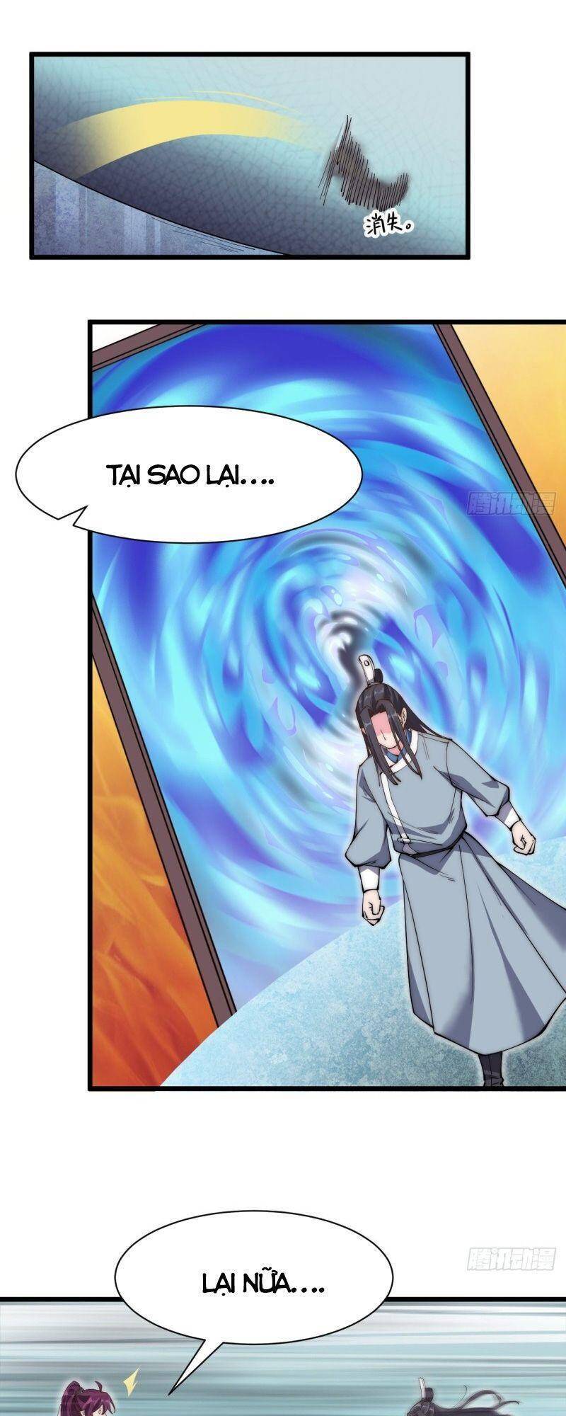 Trường Sinh Cửu Thiên Tuế - Chương 49