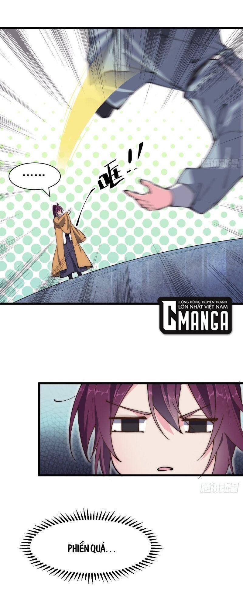 Trường Sinh Cửu Thiên Tuế - Chương 49