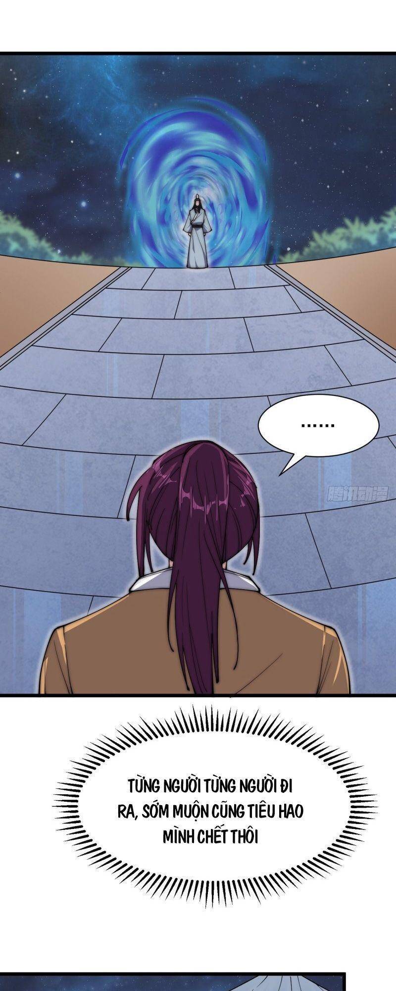 Trường Sinh Cửu Thiên Tuế - Chương 49