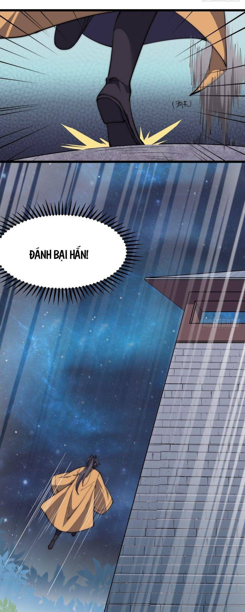 Trường Sinh Cửu Thiên Tuế - Chương 49