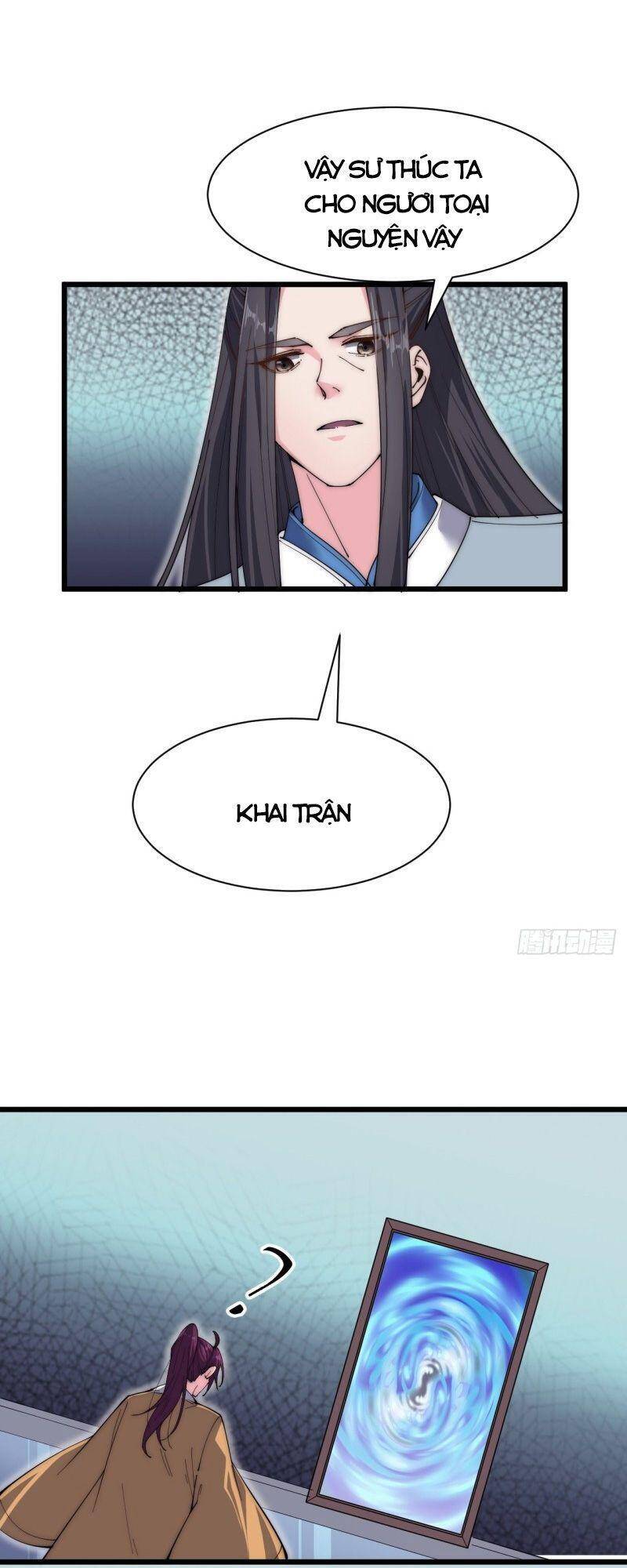 Trường Sinh Cửu Thiên Tuế - Chương 49