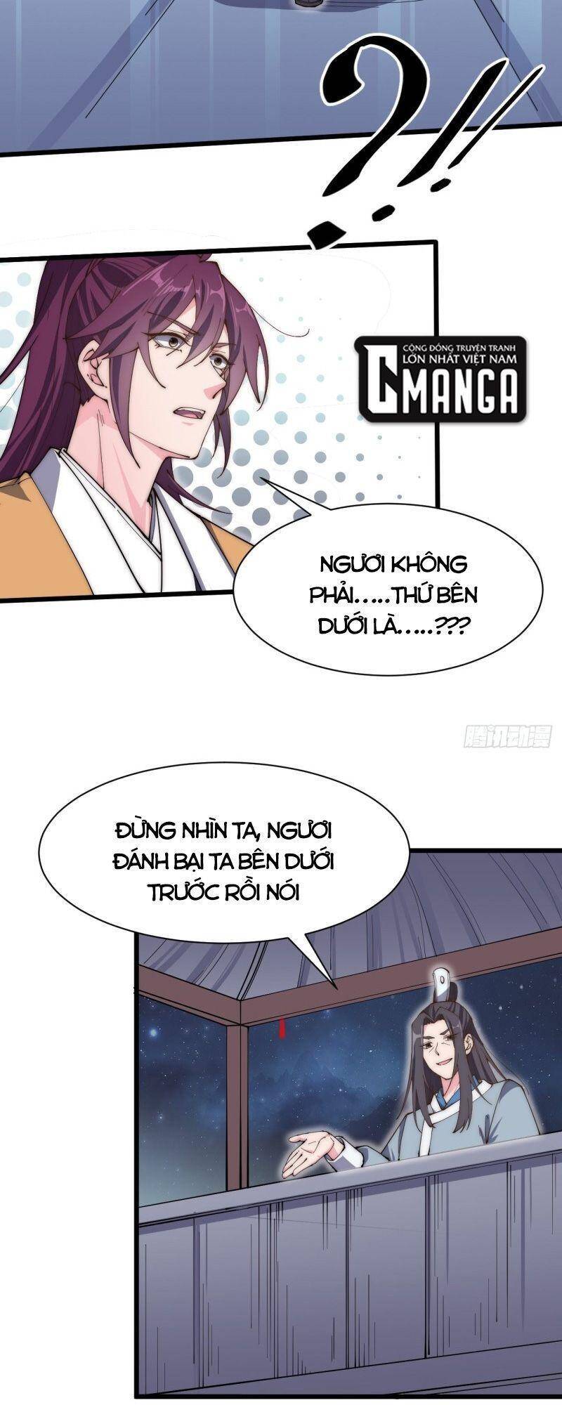 Trường Sinh Cửu Thiên Tuế - Chương 49