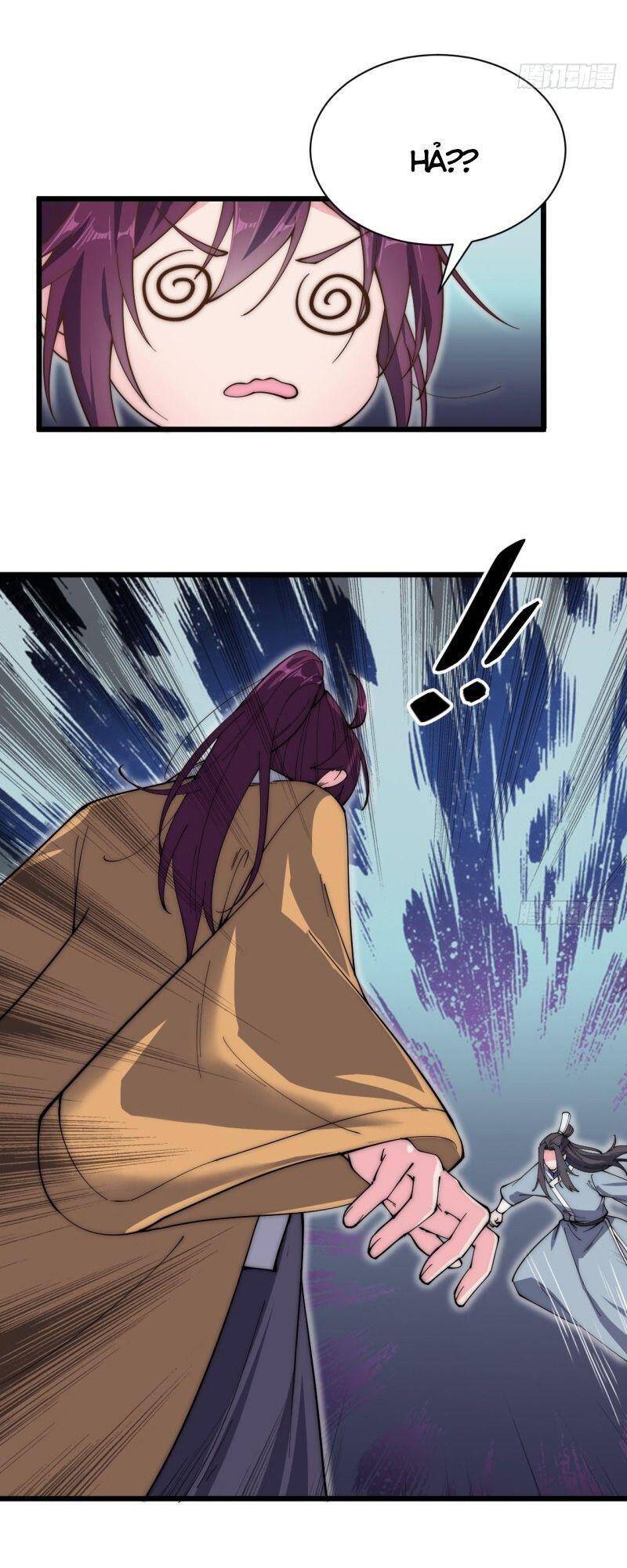 Trường Sinh Cửu Thiên Tuế - Chương 49