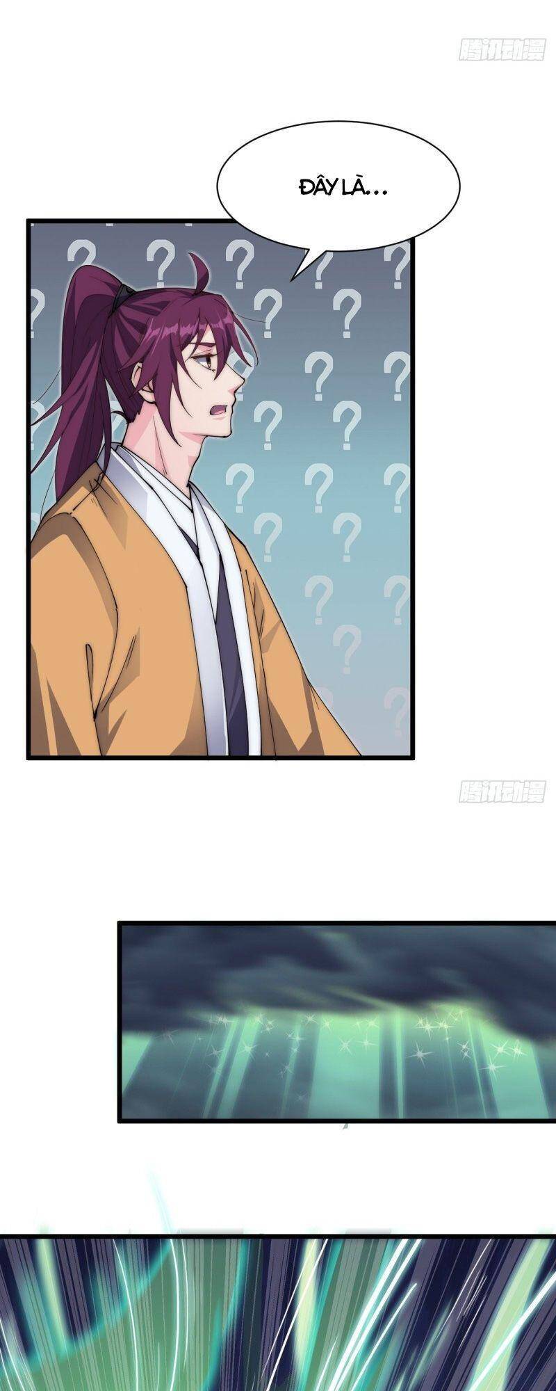 Trường Sinh Cửu Thiên Tuế - Chương 50