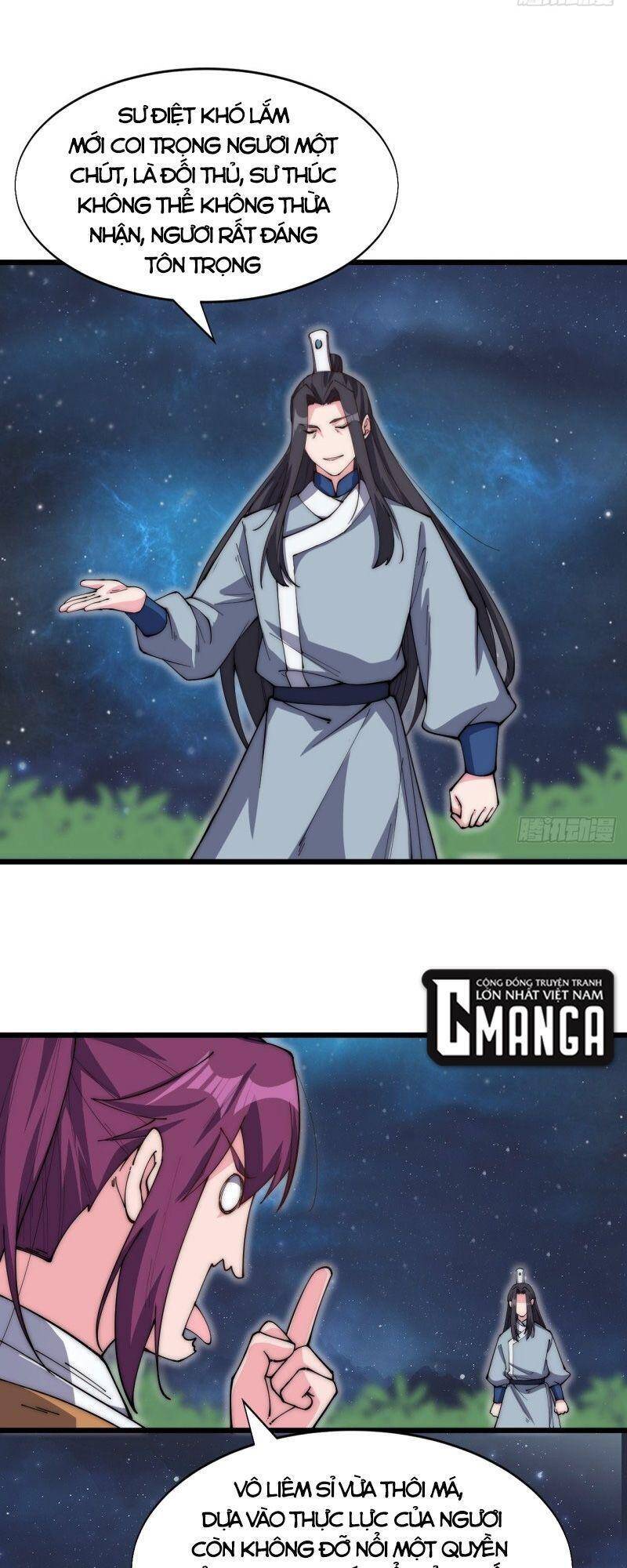 Trường Sinh Cửu Thiên Tuế - Chương 50