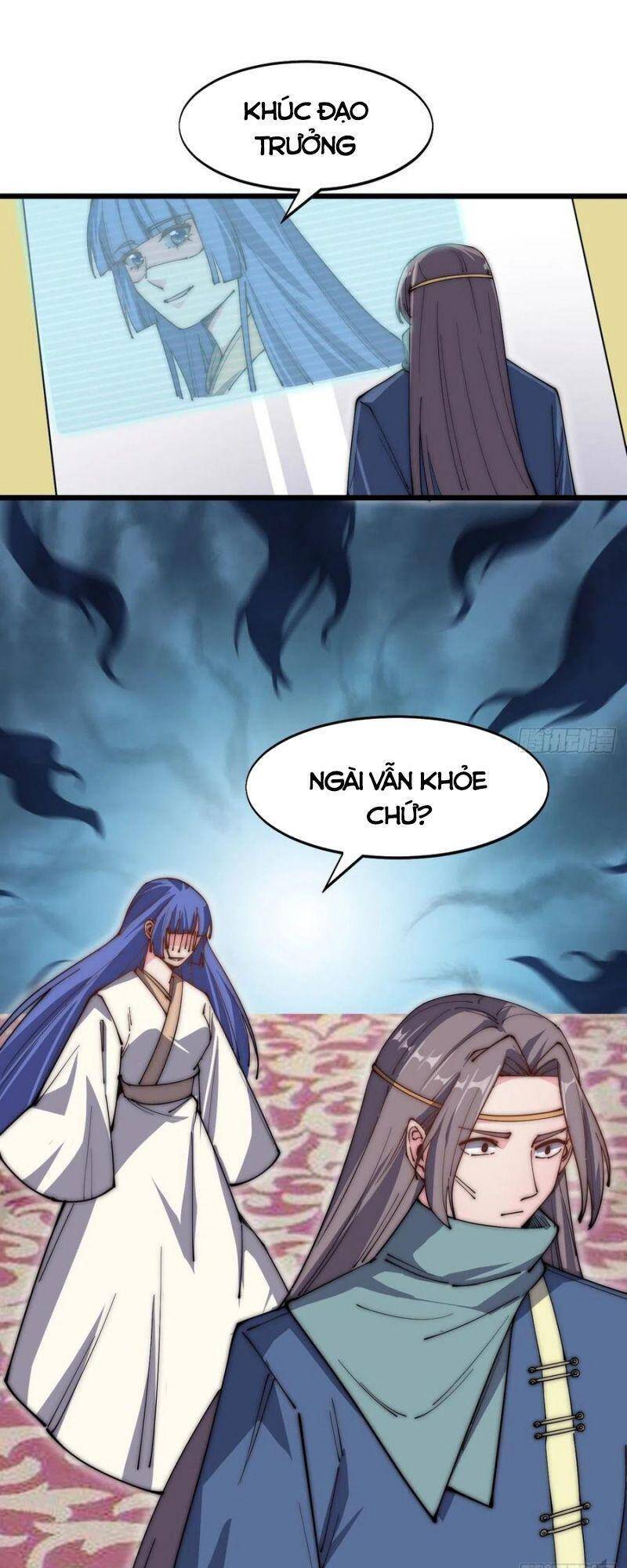 Trường Sinh Cửu Thiên Tuế - Chương 52