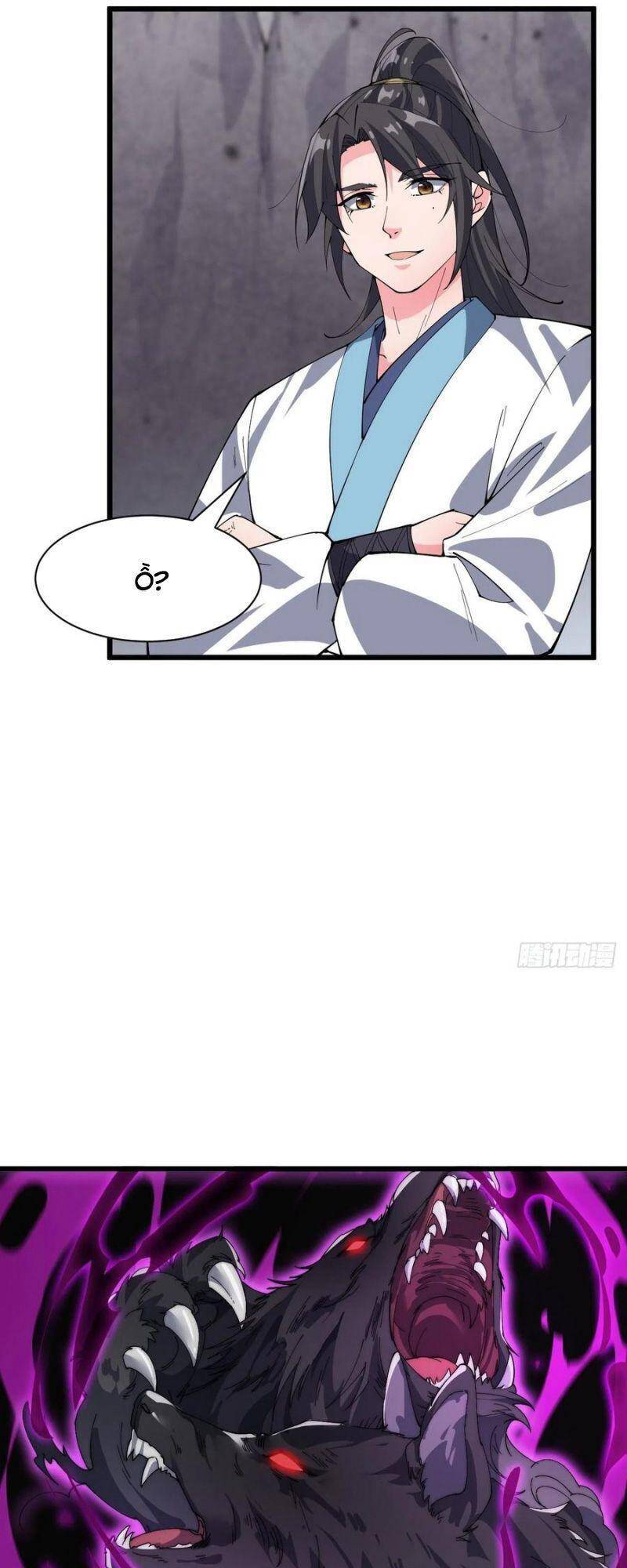 Trường Sinh Cửu Thiên Tuế - Chương 52