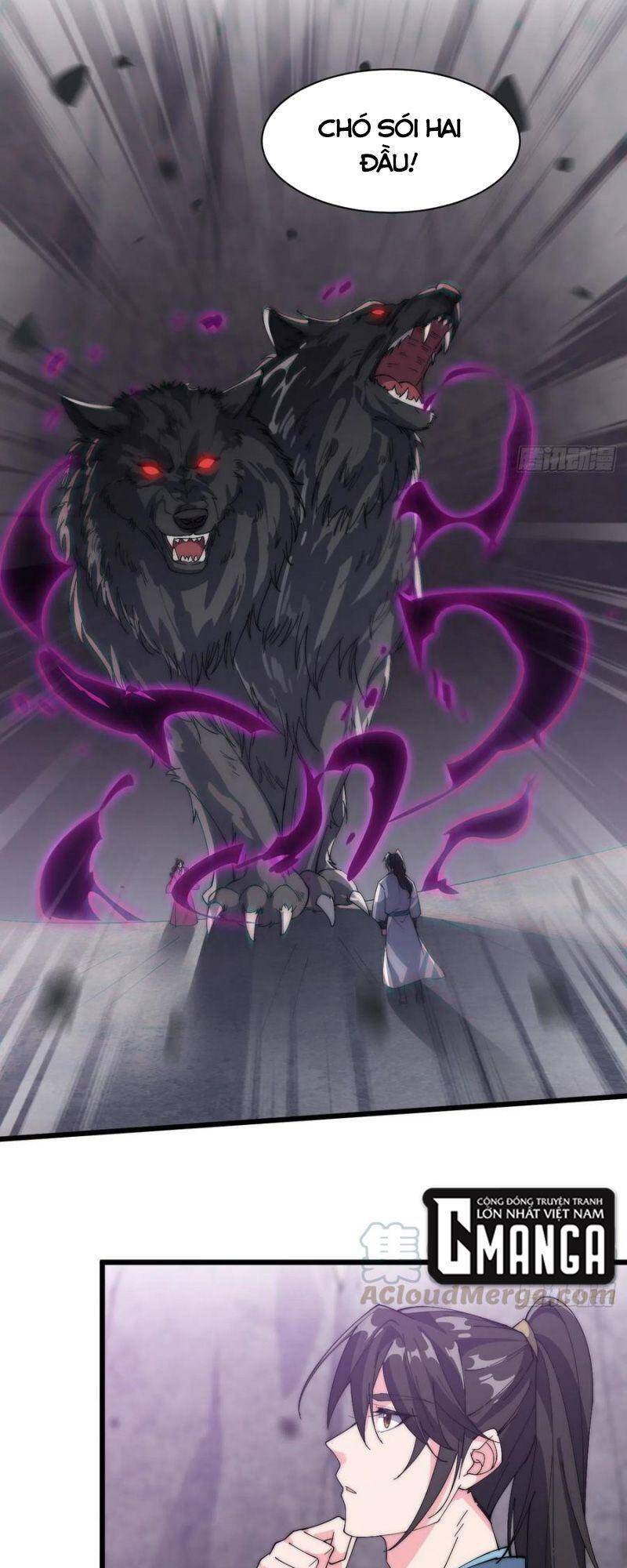 Trường Sinh Cửu Thiên Tuế - Chương 52