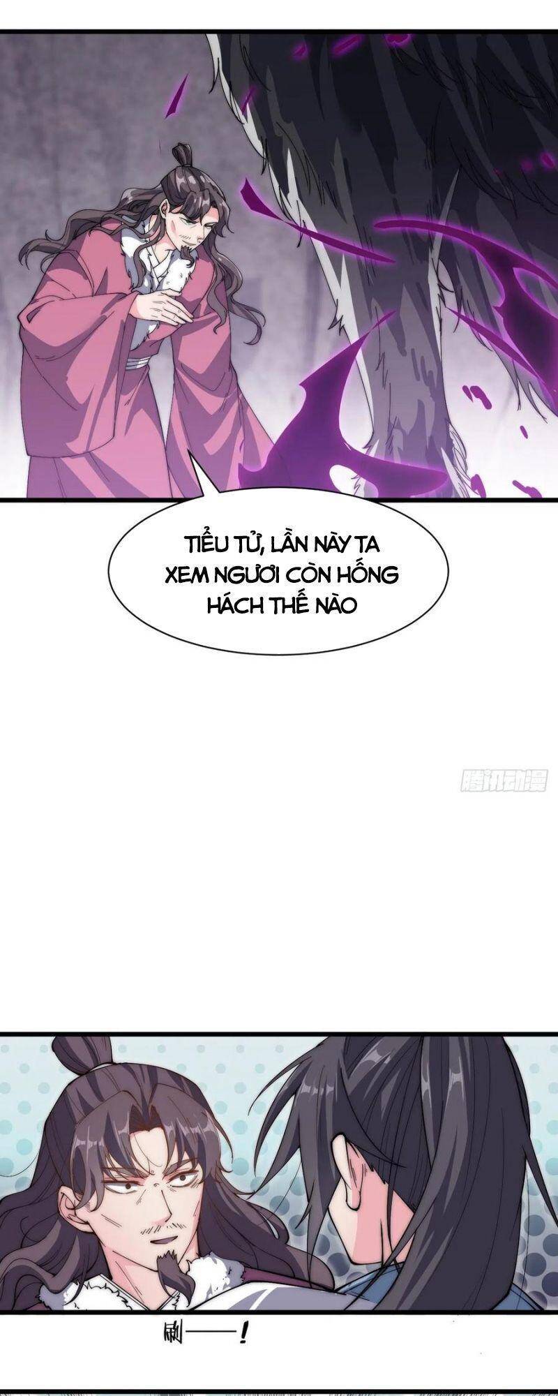 Trường Sinh Cửu Thiên Tuế - Chương 52