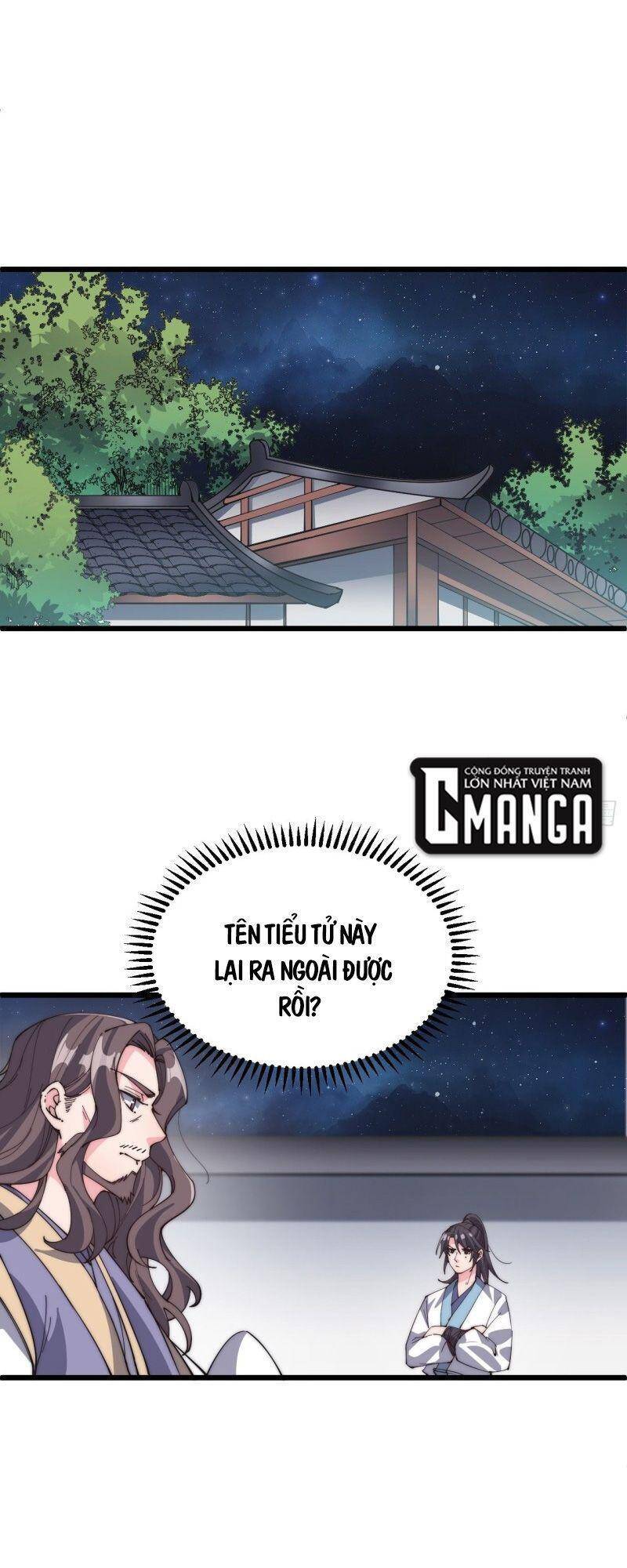 Trường Sinh Cửu Thiên Tuế - Chương 53