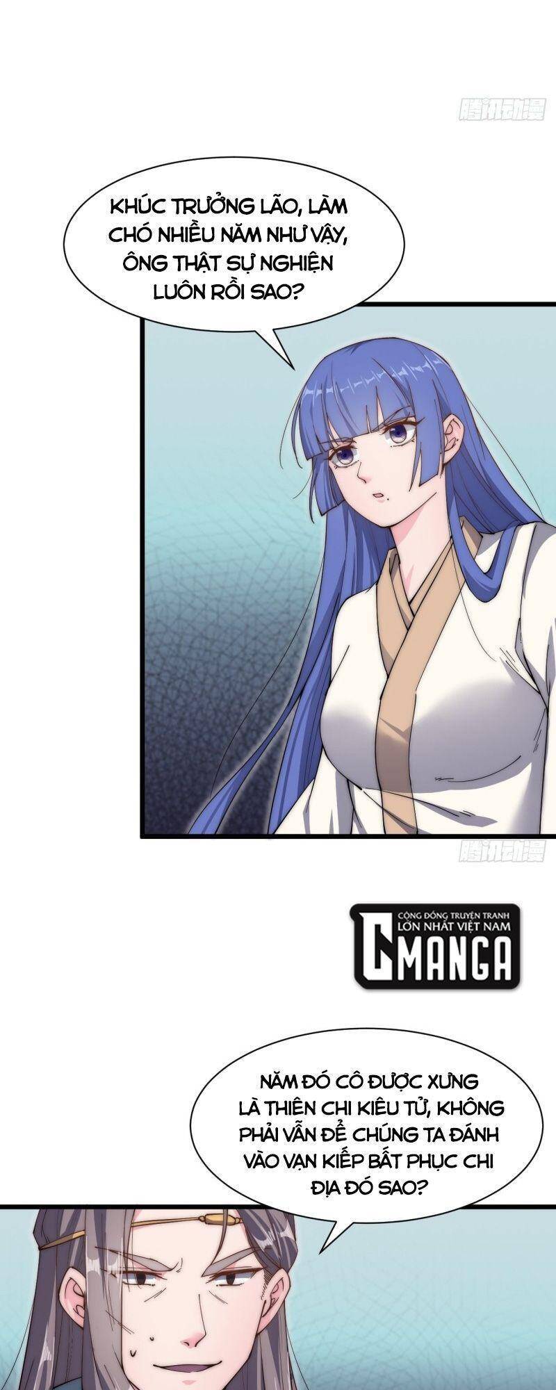 Trường Sinh Cửu Thiên Tuế - Chương 53