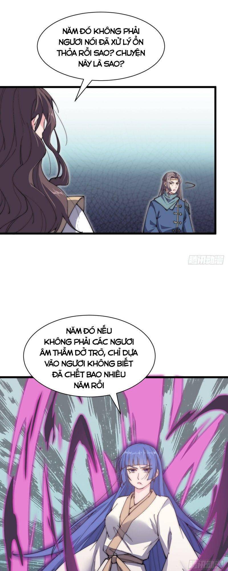 Trường Sinh Cửu Thiên Tuế - Chương 53