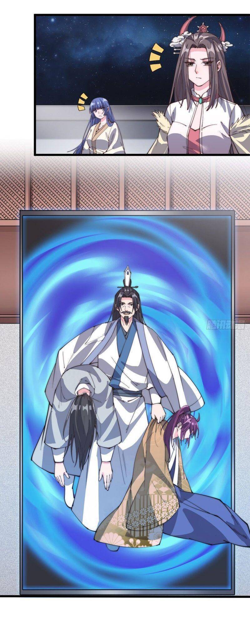 Trường Sinh Cửu Thiên Tuế - Chương 53