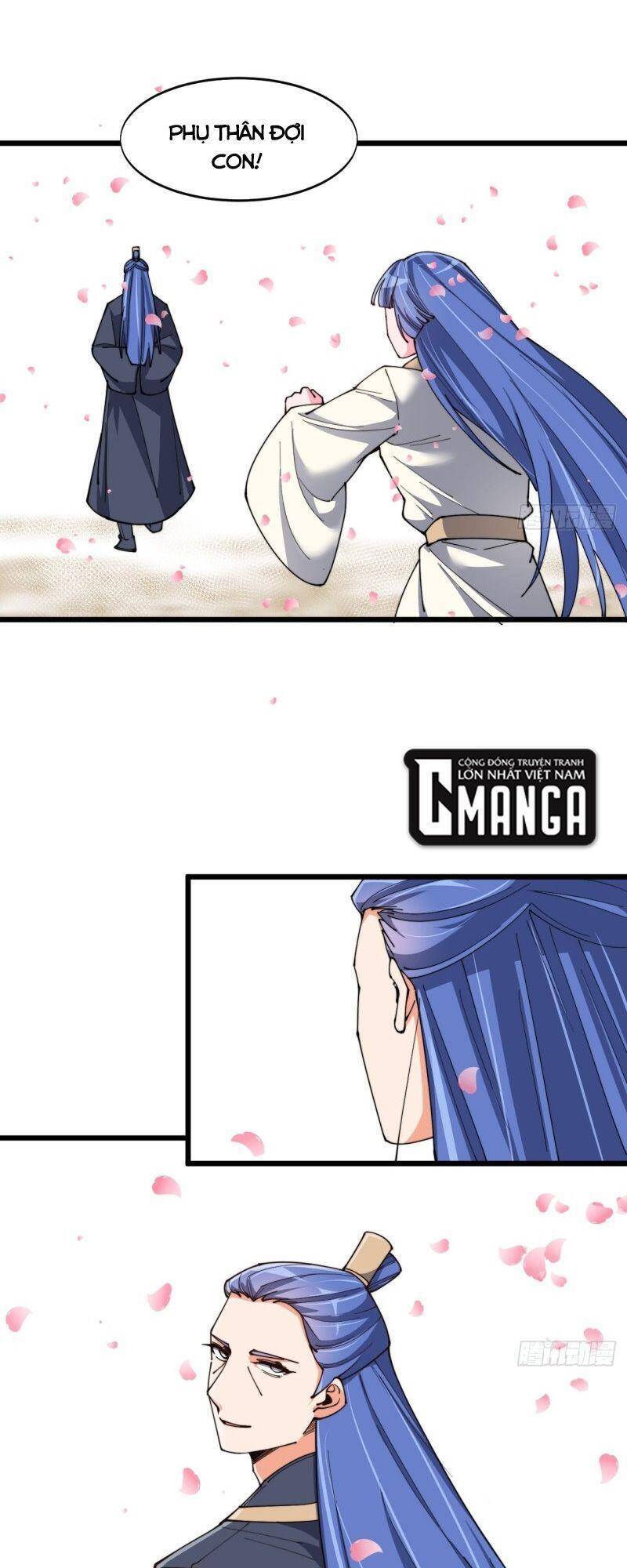 Trường Sinh Cửu Thiên Tuế - Chương 53