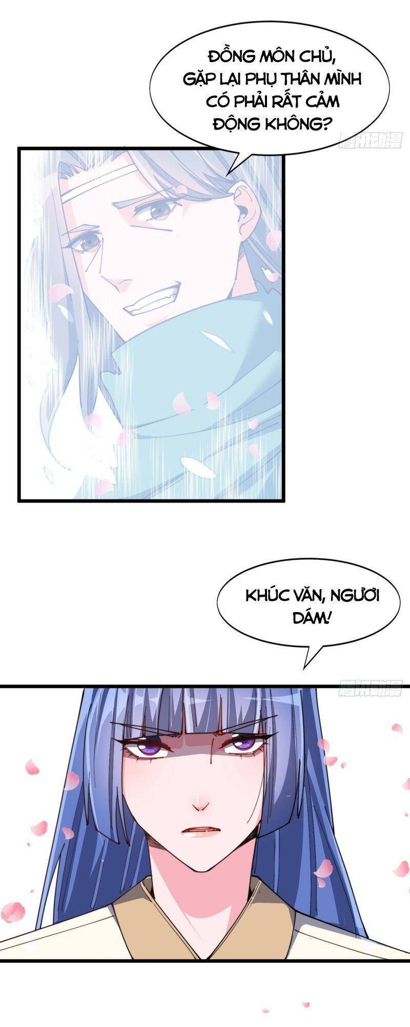 Trường Sinh Cửu Thiên Tuế - Chương 53