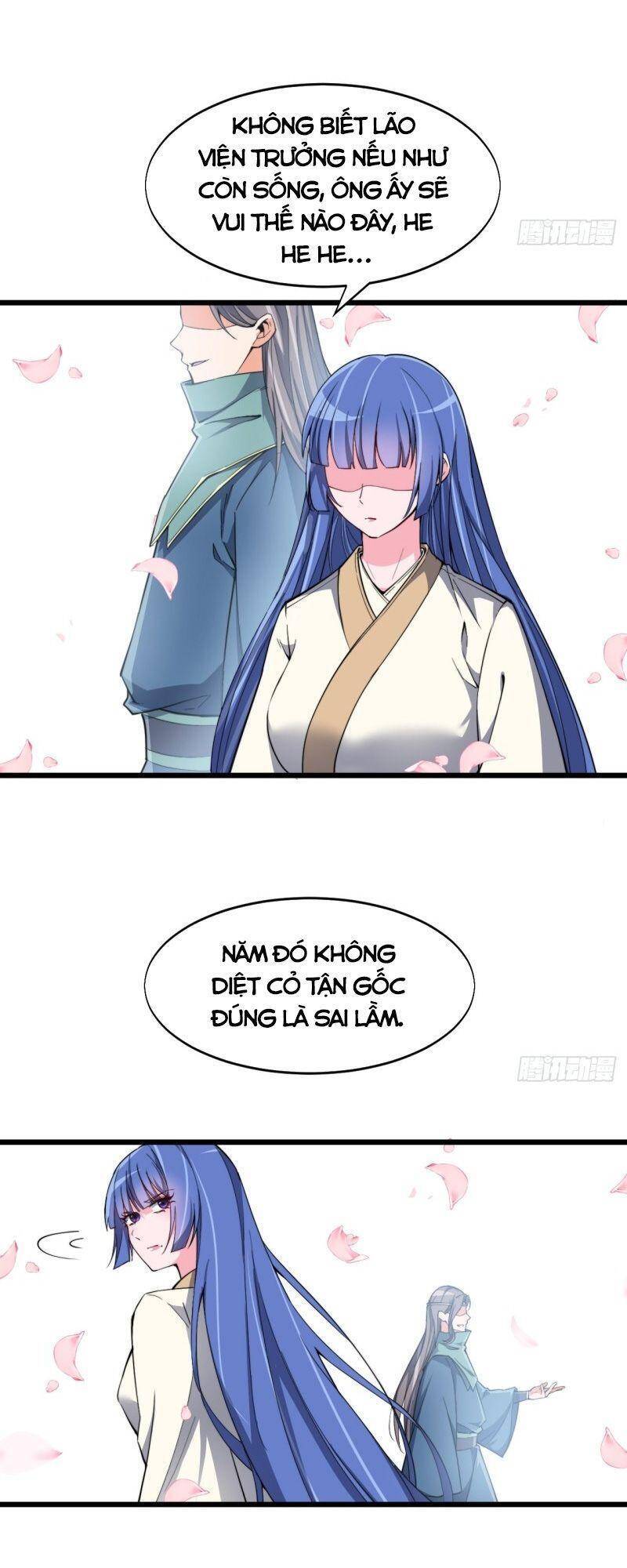 Trường Sinh Cửu Thiên Tuế - Chương 53