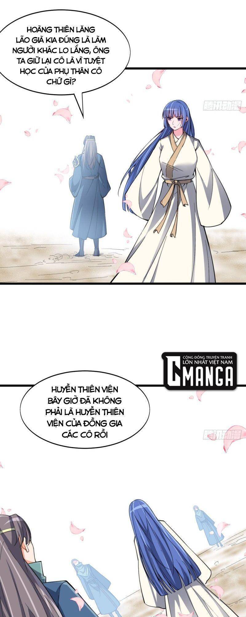 Trường Sinh Cửu Thiên Tuế - Chương 53