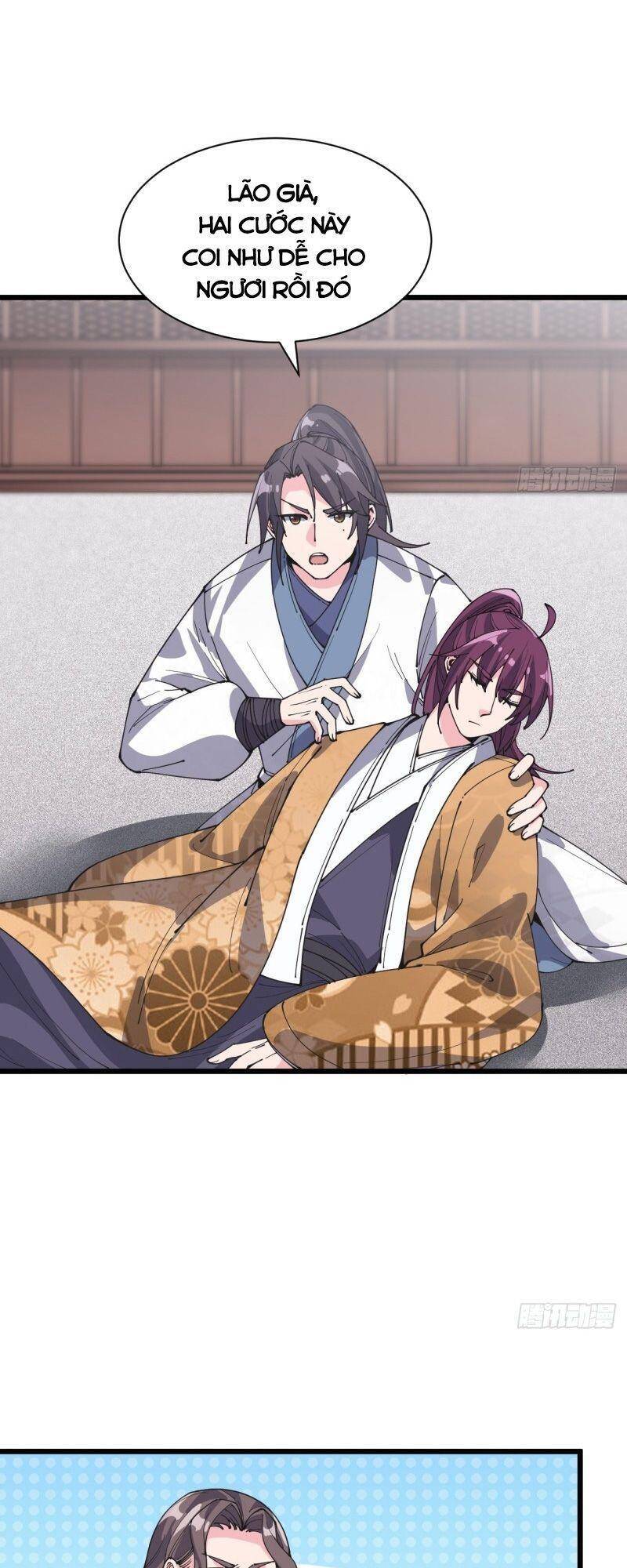 Trường Sinh Cửu Thiên Tuế - Chương 53