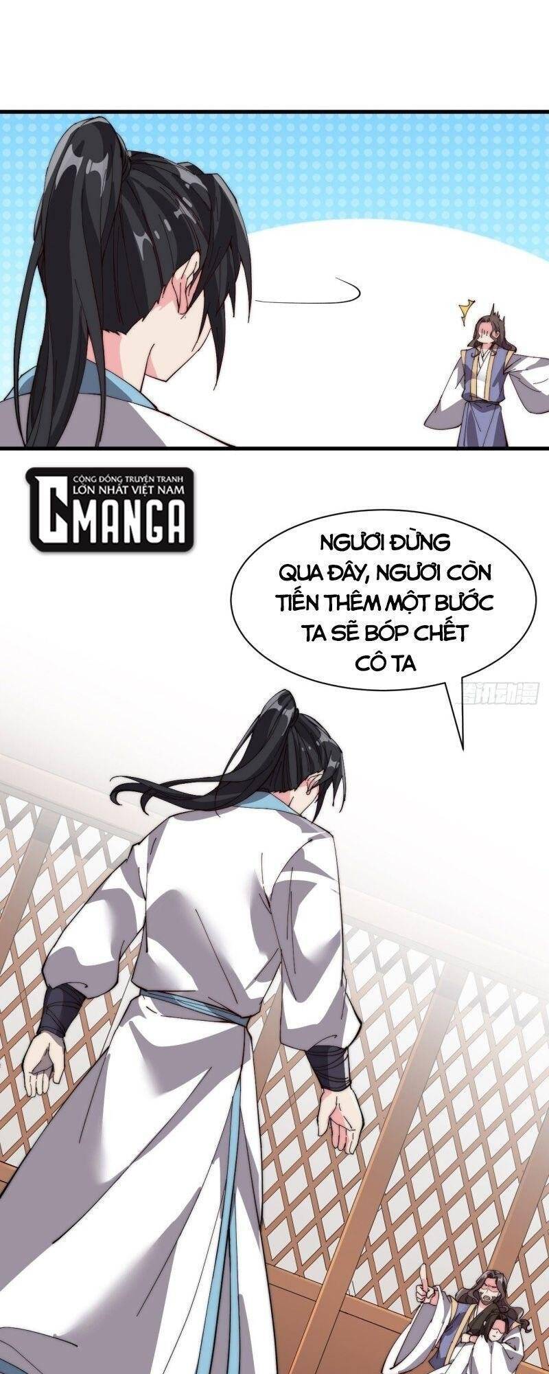 Trường Sinh Cửu Thiên Tuế - Chương 54