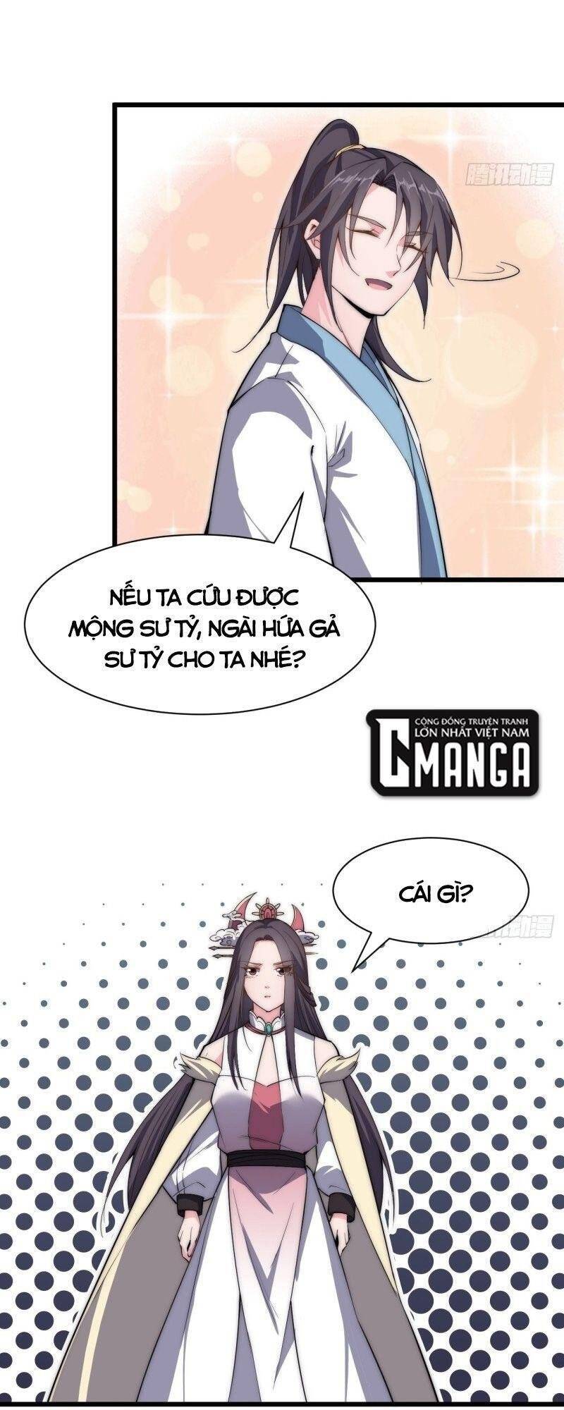 Trường Sinh Cửu Thiên Tuế - Chương 54