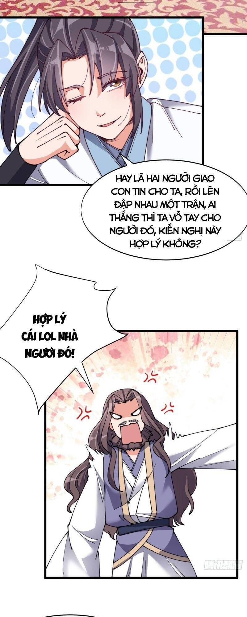 Trường Sinh Cửu Thiên Tuế - Chương 54