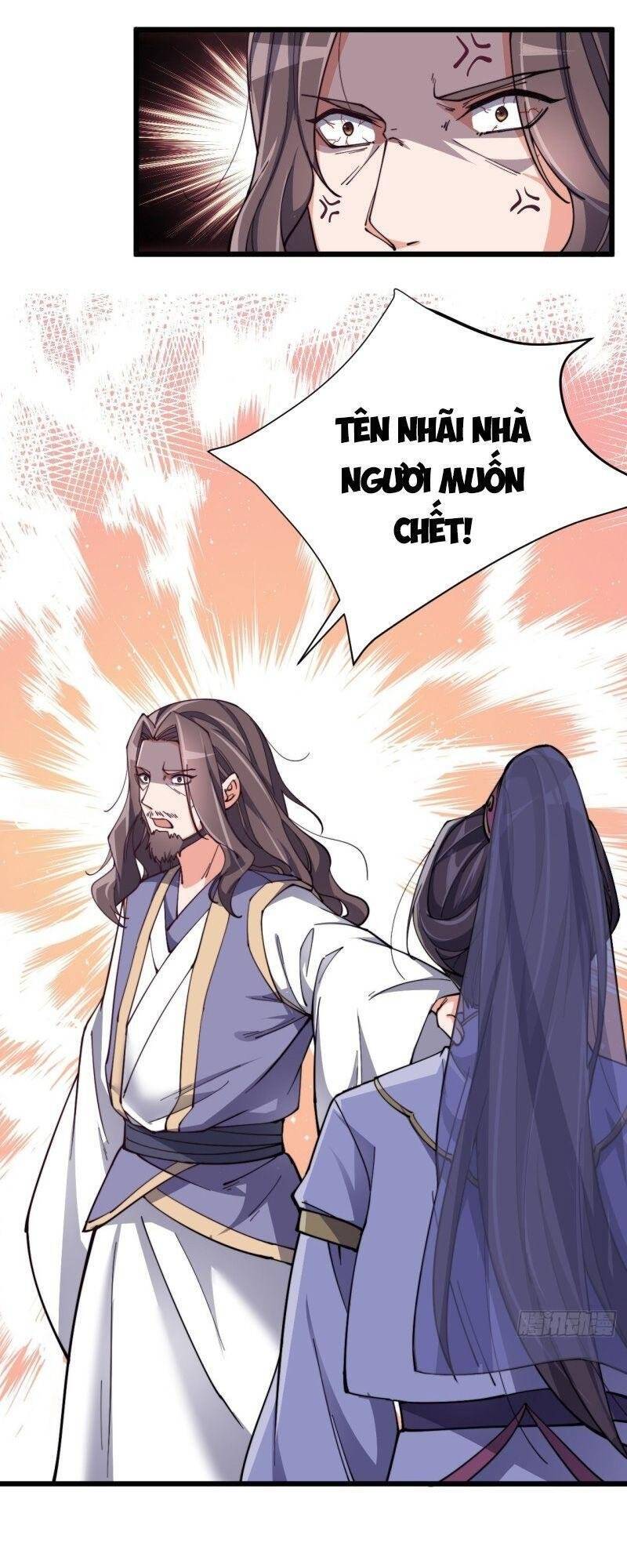 Trường Sinh Cửu Thiên Tuế - Chương 54