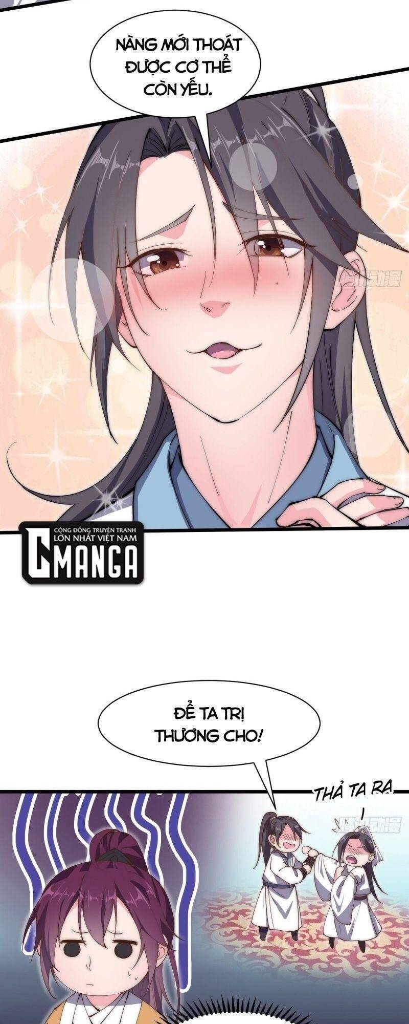 Trường Sinh Cửu Thiên Tuế - Chương 55