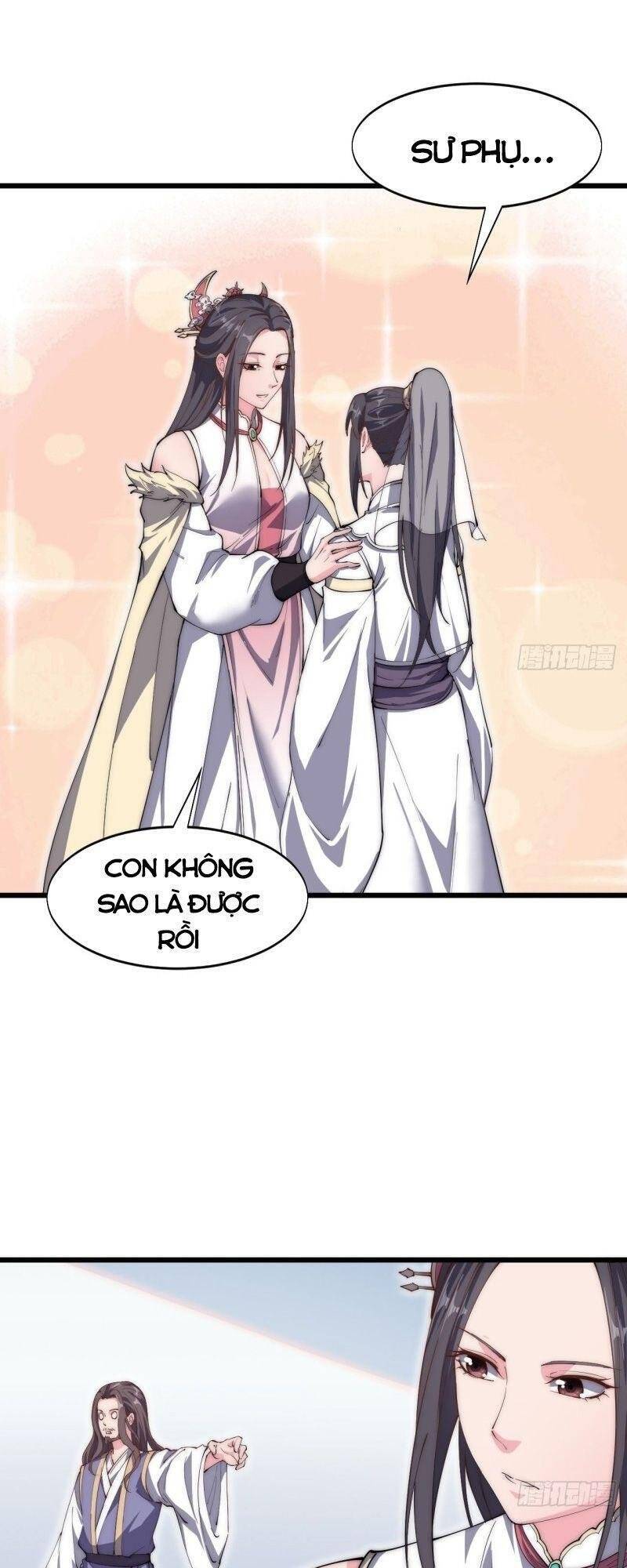 Trường Sinh Cửu Thiên Tuế - Chương 55