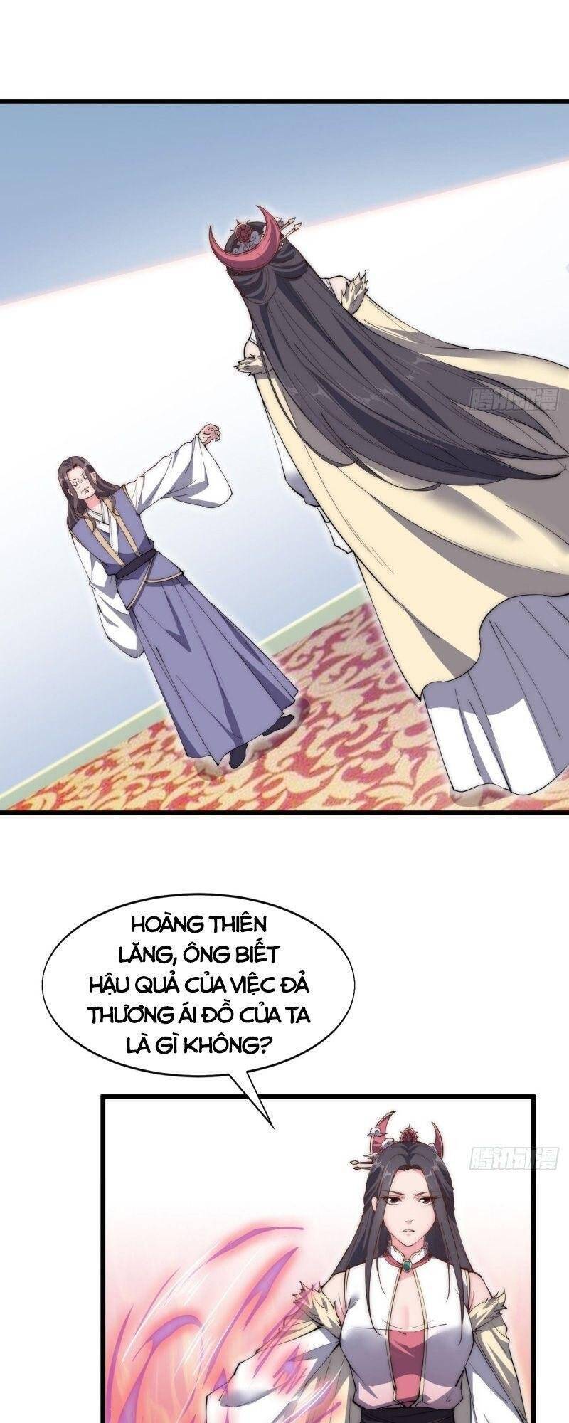 Trường Sinh Cửu Thiên Tuế - Chương 55