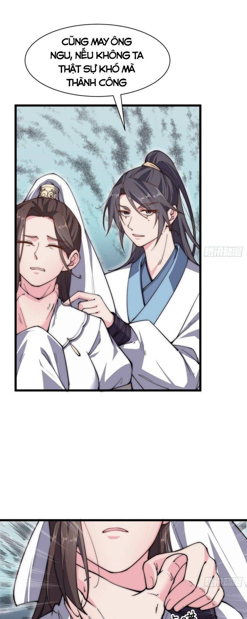 Trường Sinh Cửu Thiên Tuế - Chương 55