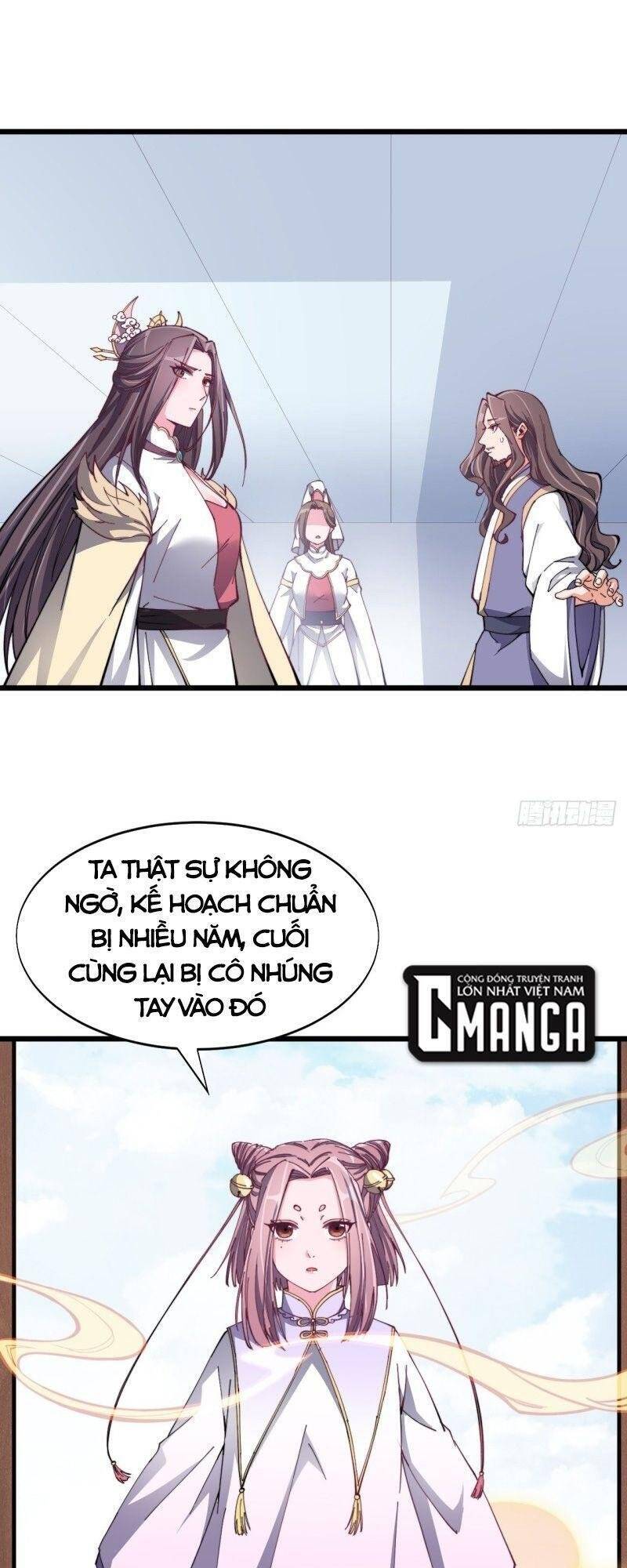 Trường Sinh Cửu Thiên Tuế - Chương 55