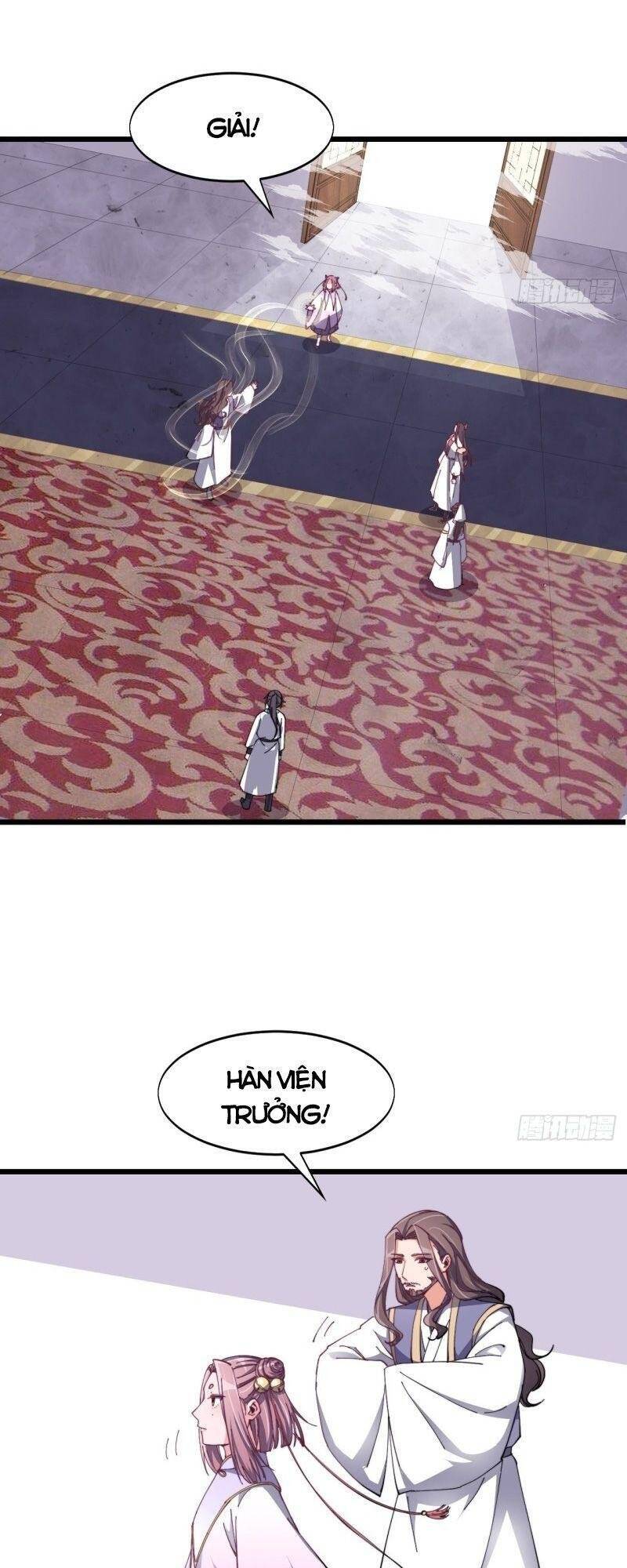 Trường Sinh Cửu Thiên Tuế - Chương 55