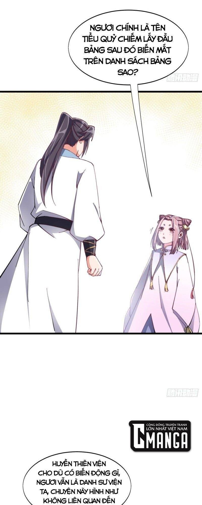 Trường Sinh Cửu Thiên Tuế - Chương 55