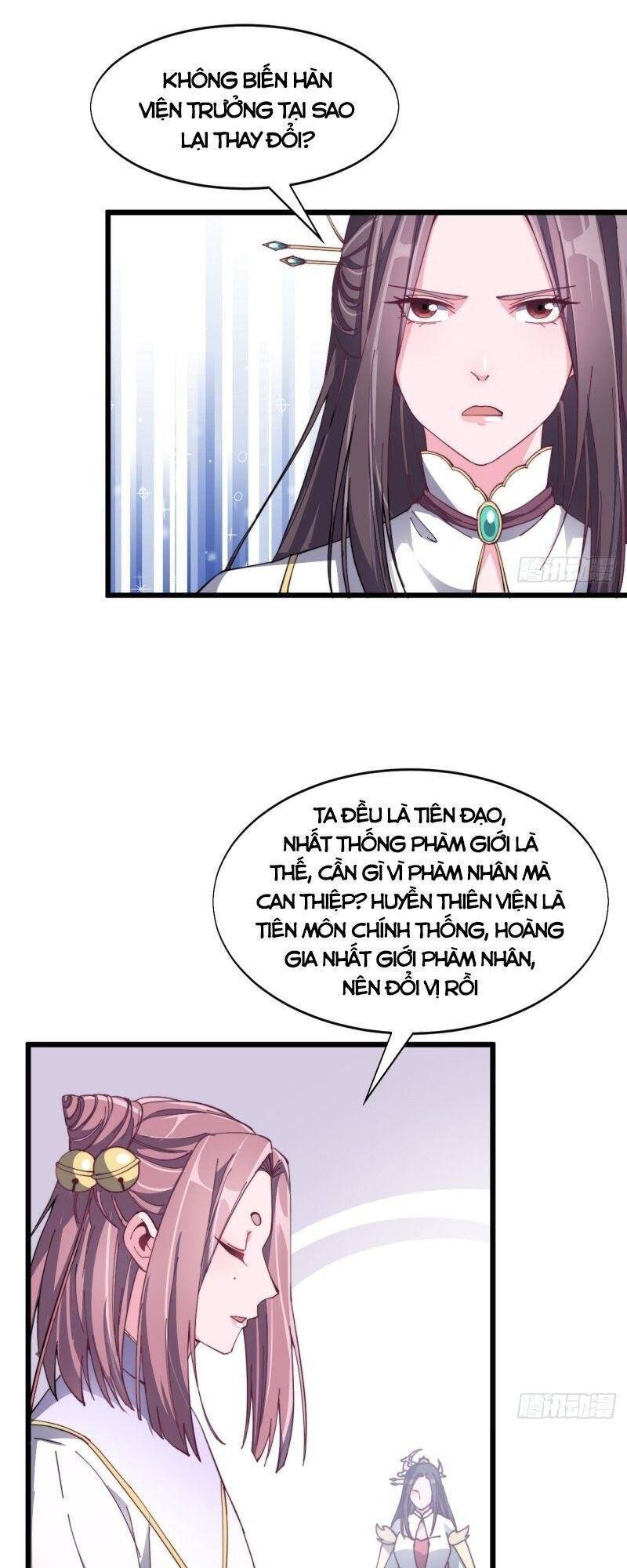 Trường Sinh Cửu Thiên Tuế - Chương 55