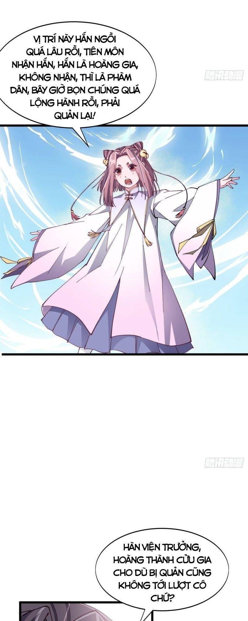 Trường Sinh Cửu Thiên Tuế - Chương 55