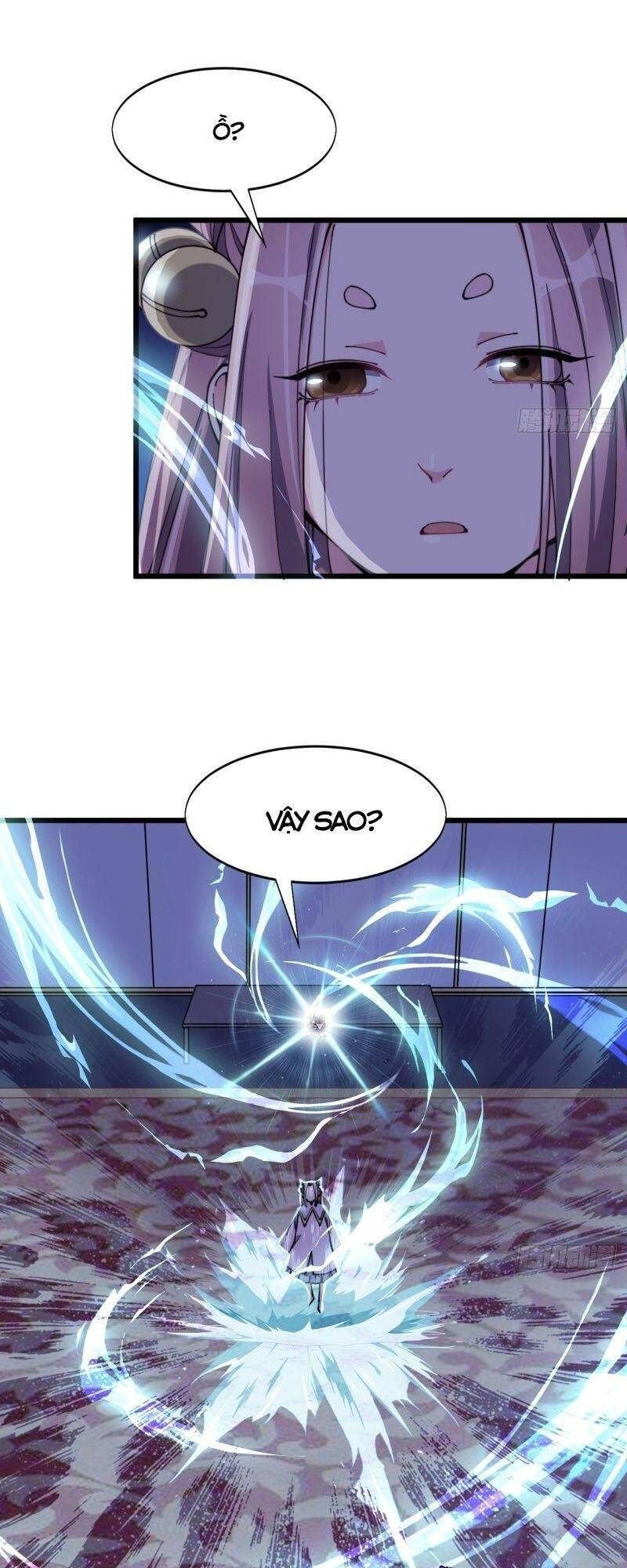 Trường Sinh Cửu Thiên Tuế - Chương 55